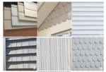 After brick and stone, fiber cement is better than other exterior siding choices
